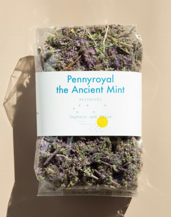 Pennyroyal "The Ancient Mint" Herbal Tea