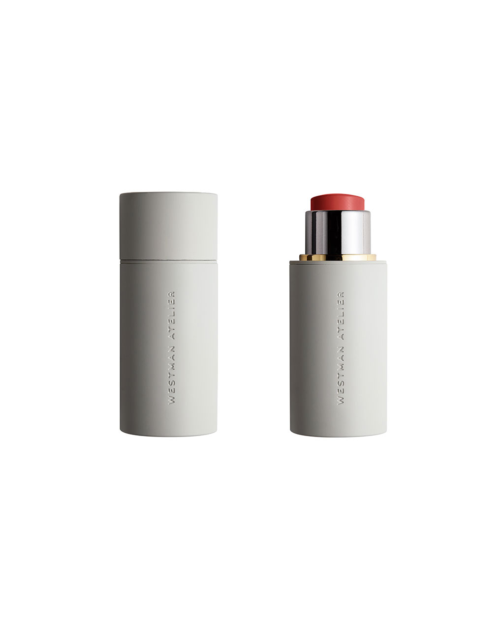 チーク Westman Atelier Baby Blush Bichette Baby Cheeks Blush Stick - Bichette - Westman Atelier | Eden
