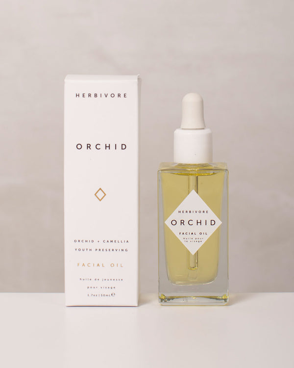 Orchid Antioxidant Beauty Face Oil