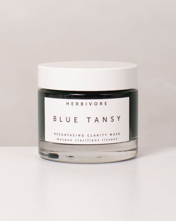 Blue Tansy Invisible Pores Resurfacing Clarity Mask