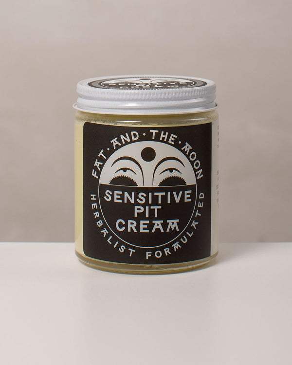 Sensitive Pit Cream