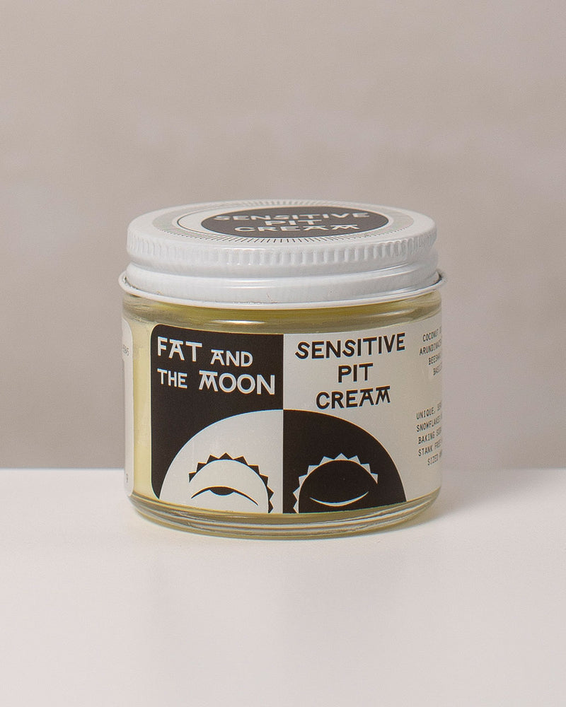 Sensitive Pit Cream