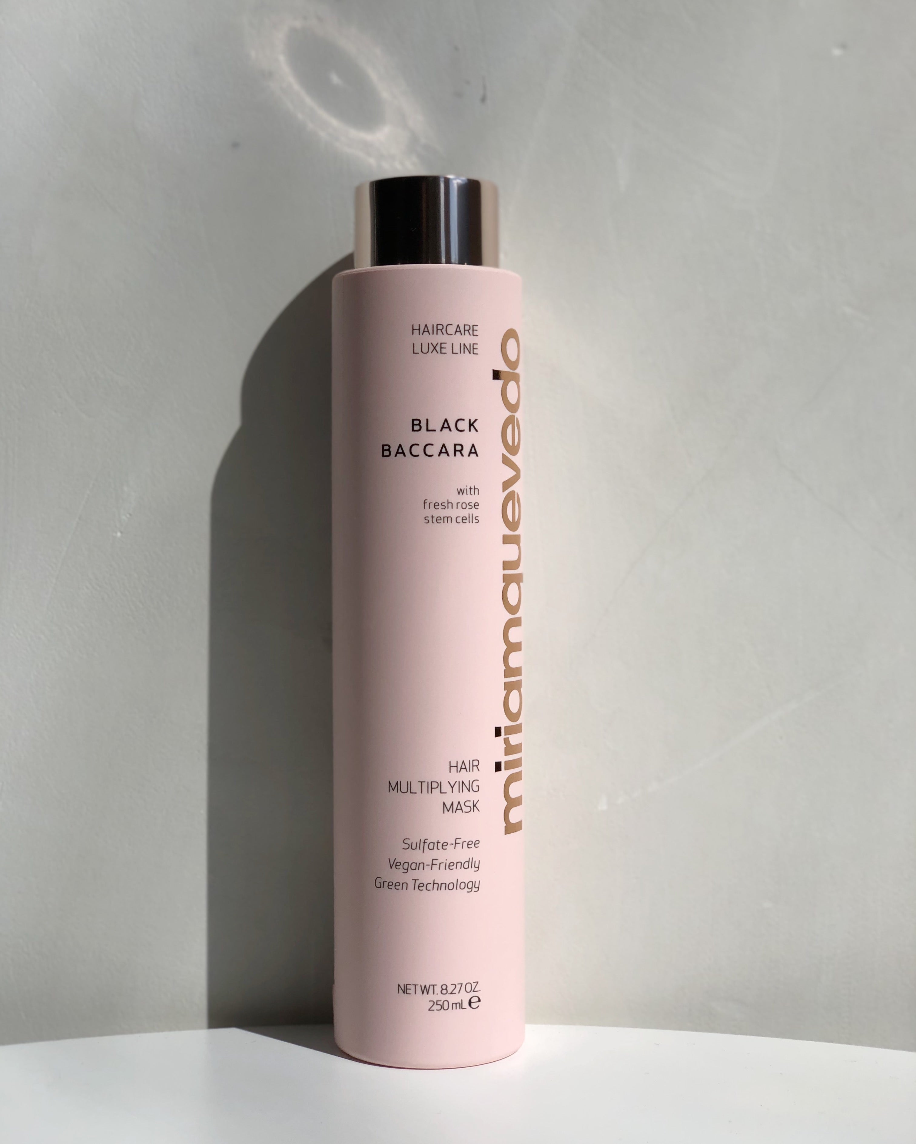 Black Baccara Hair Multiplying Mask - Miriam Quevedo | Eden