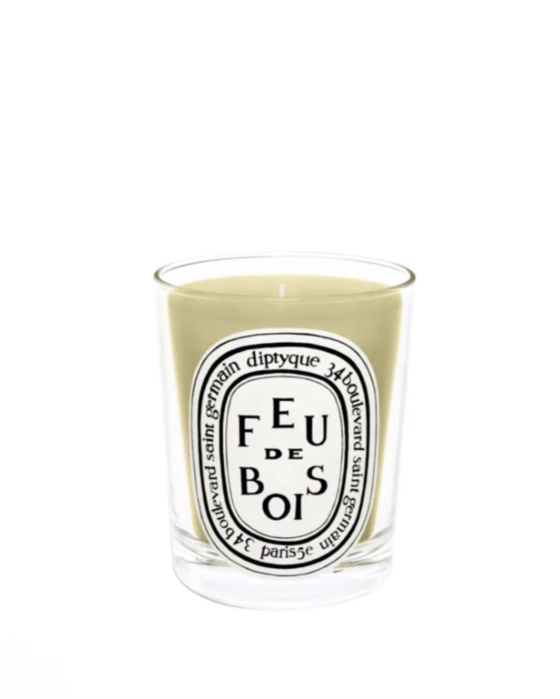 Fireside Frankincense Soy Candle – Eden Daily Essentials