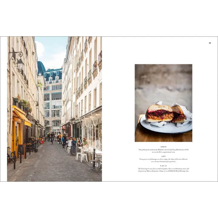 Enchanting Paris : Hélène Rocco