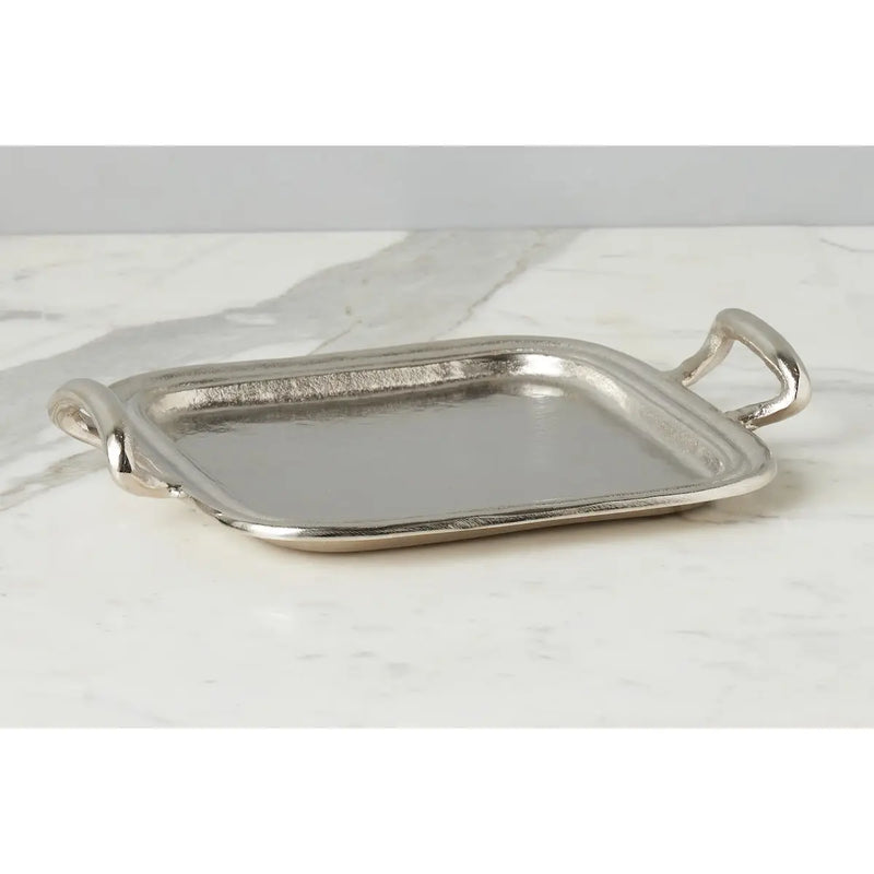 Vintage Metal Hotel Tray