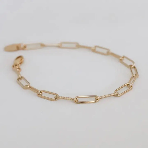 Cecilia Chain Bracelet