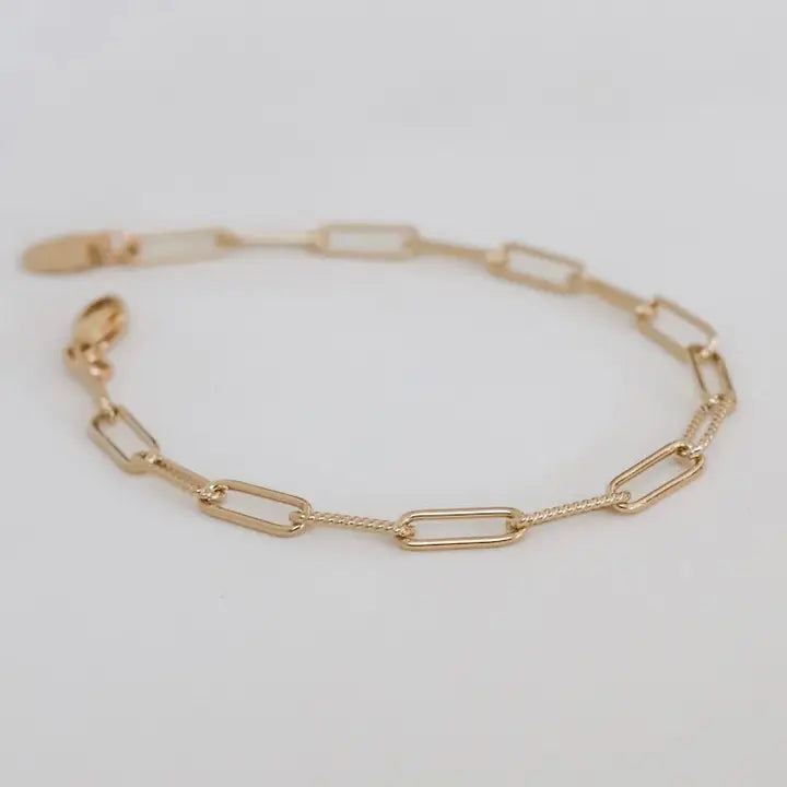 Cecilia Chain Bracelet