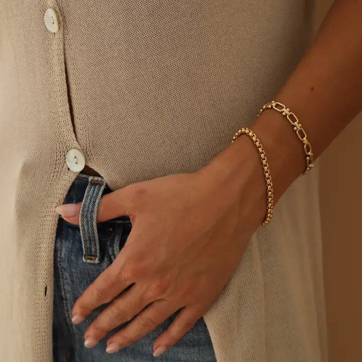 Florence Chain Bracelet