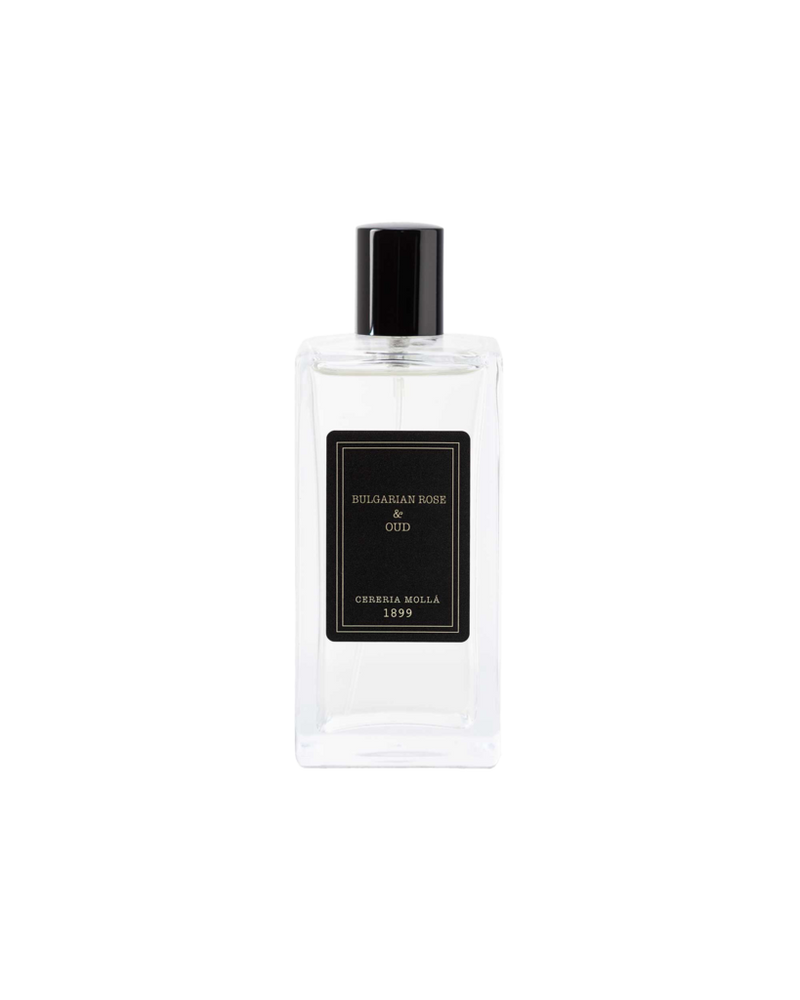 Bulgarian Rose & Oud Room & Body Premium Spray