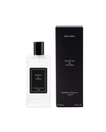 Santal & Tonka Room & Body Spray