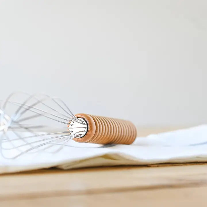 Wooden Whisk