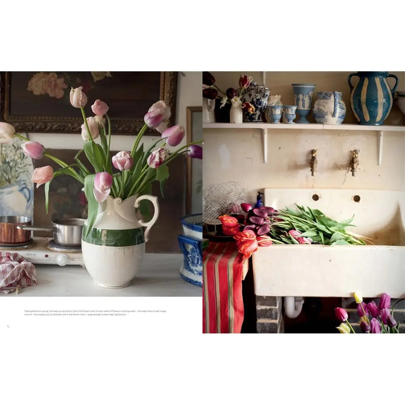 The Land Gardeners: Cut Flowers