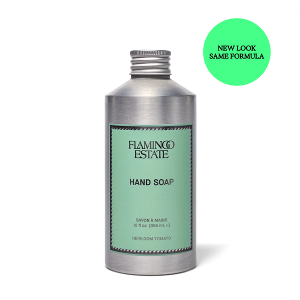 Heirloom Tomato Hand Soap
