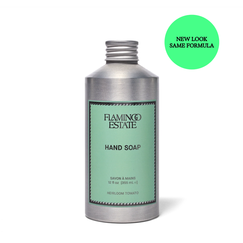Heirloom Tomato Hand Soap
