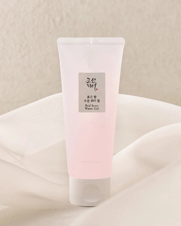 Red Bean Water Vegan Gel Moisturizer
