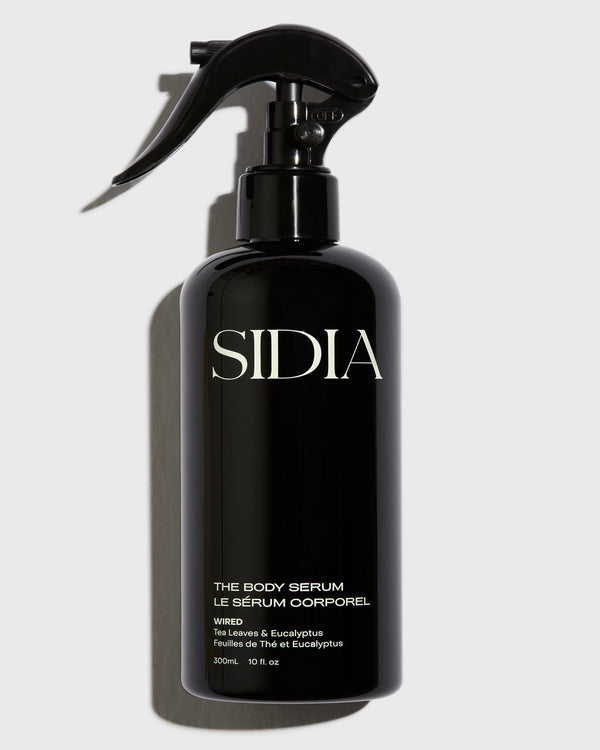 WIRED: The Body Serum