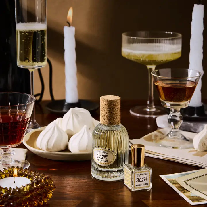 Flambé Chalet Perfume Oil