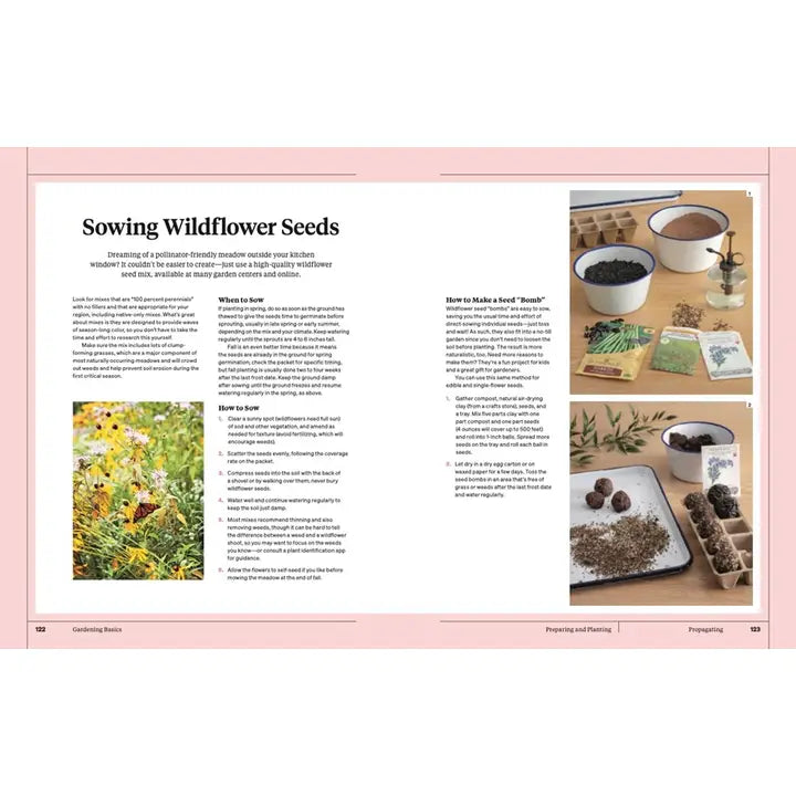 Martha Stewart's Gardening Handbook: Martha Stewart