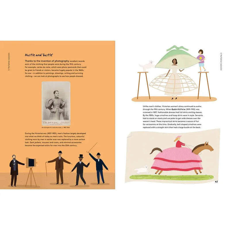 A History of Fashion For Children