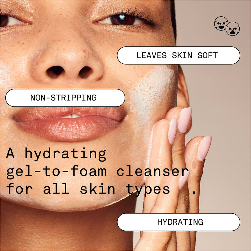 Clean Clean Cleanser