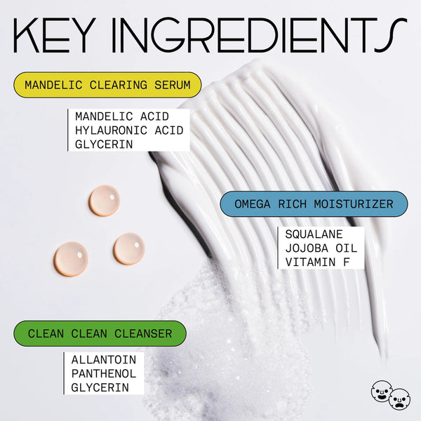 Skin School Trial Set