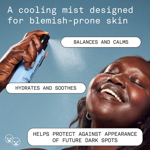 Fridge-To-Face Blemish Defense Mist