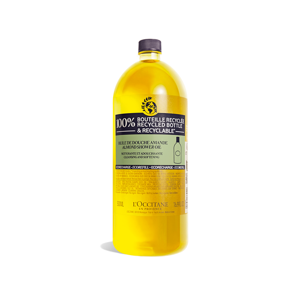 Almond Shower Oill REFILL