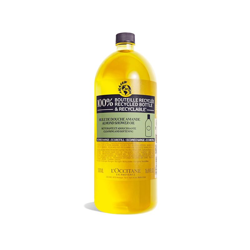 Almond Shower Oill REFILL