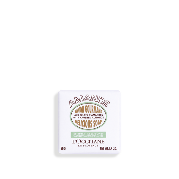 Almond Delicious Soap 50G (Bar)