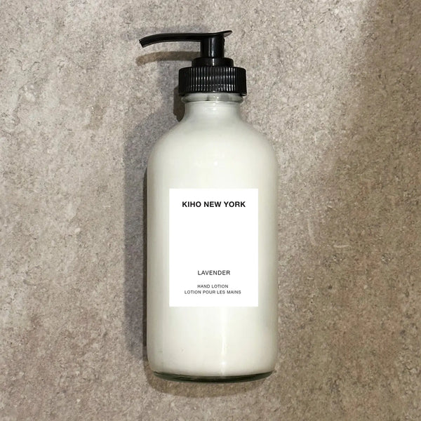 Lavender Hand Lotion