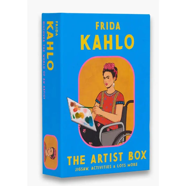 The Artist Box: Frida Kahlo
