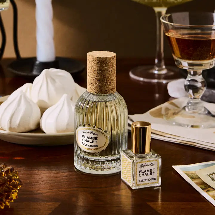 Flambé Chalet Perfume Oil