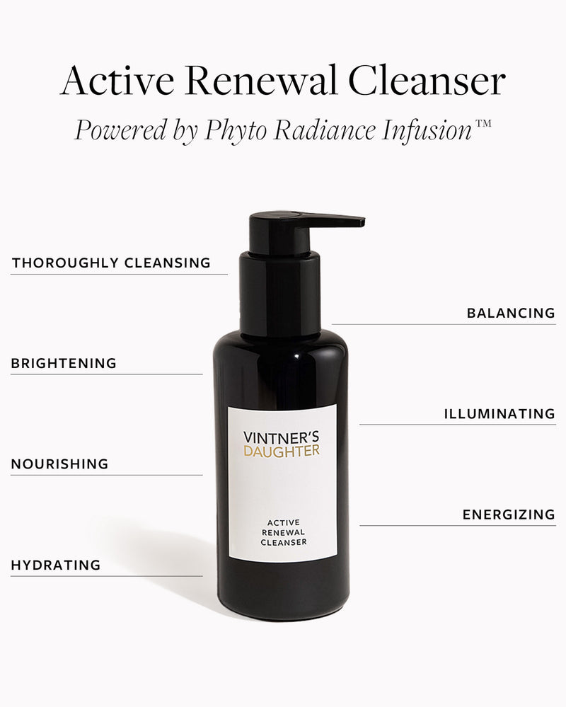 Active Renewal Cleanser