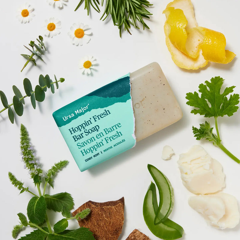 Hoppin' Fresh Bar Soap