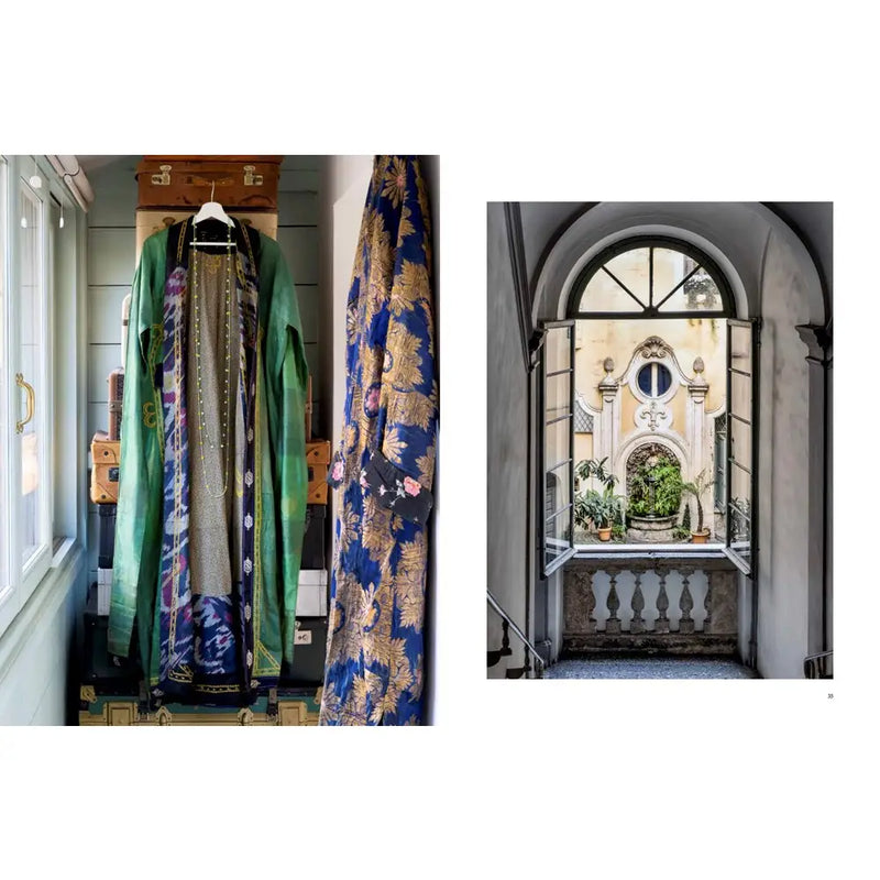 This Creative Life: Fashion Designers At Home