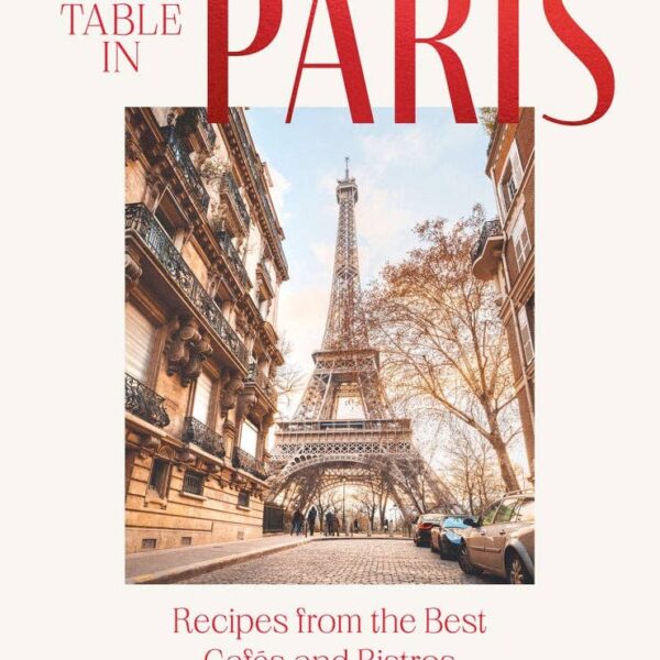 At the Table in Paris
