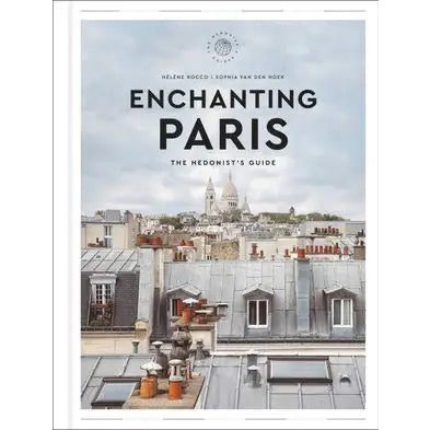 Enchanting Paris : Hélène Rocco