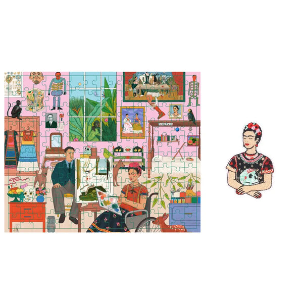 The Artist Box: Frida Kahlo