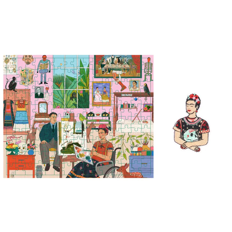 The Artist Box: Frida Kahlo