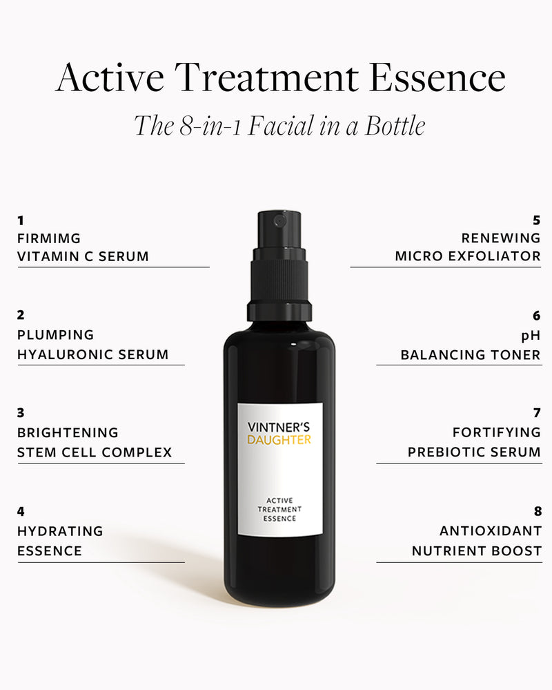 Active Treatment Essence