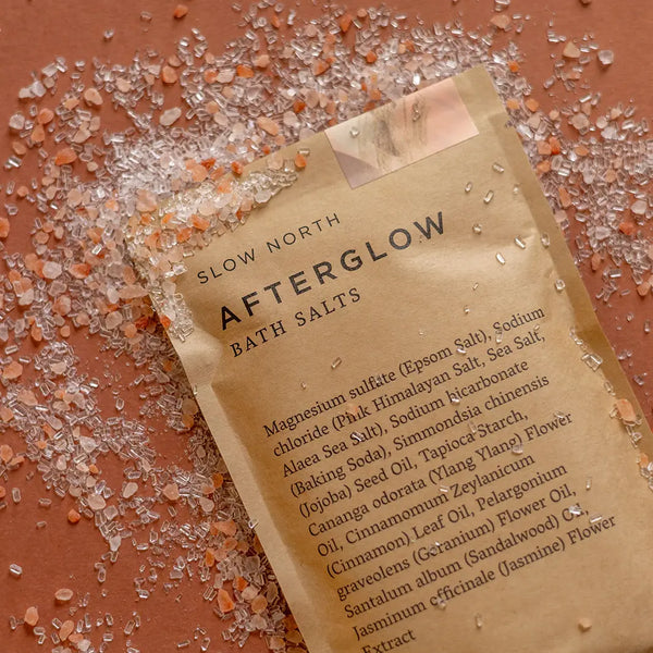 Single-Serve Bath Salts - Afterglow - Holiday 2025