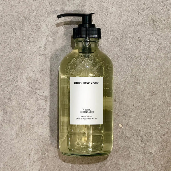 Hinoki Bergamont Hand Wash