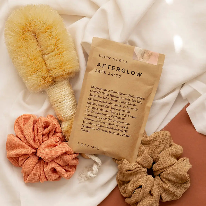 Single-Serve Bath Salts - Afterglow - Holiday 2025