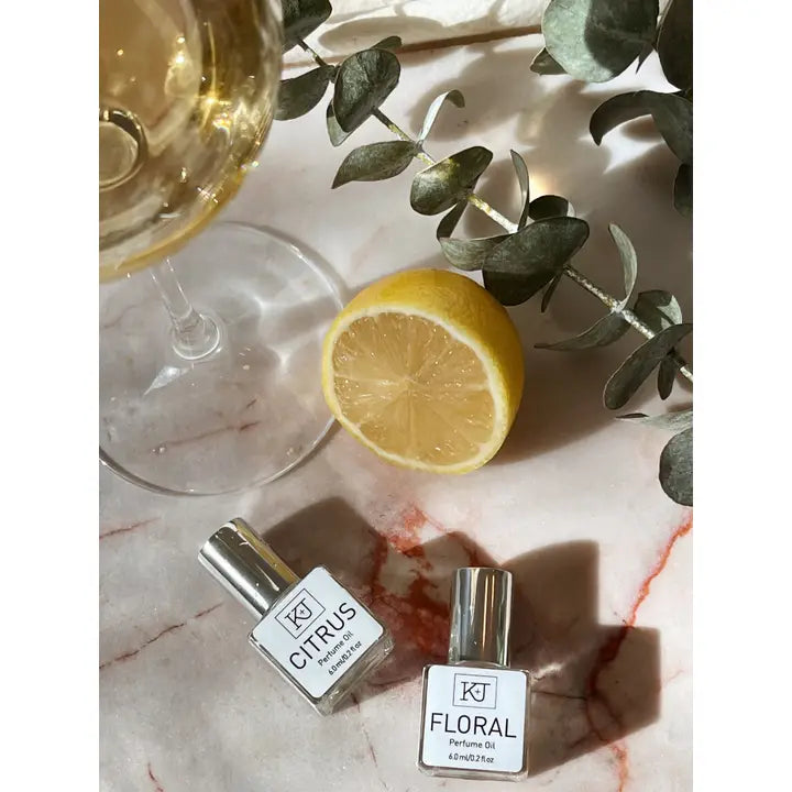Citrus Perfume Oil