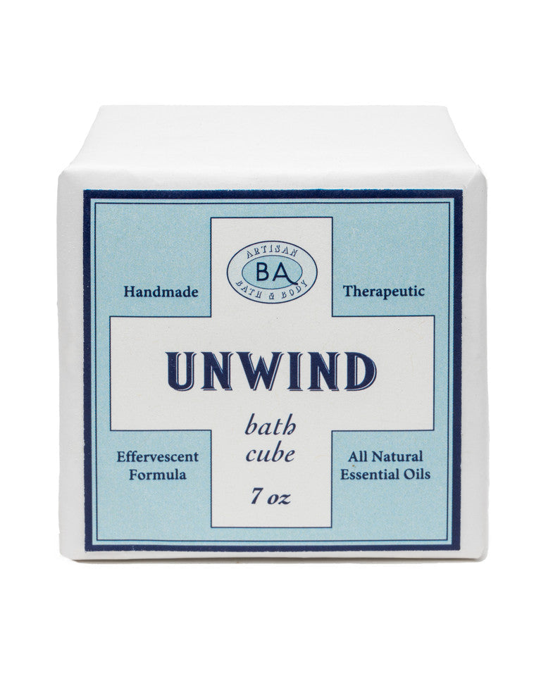 Unwind Shower Cube - Baudelaire | Eden