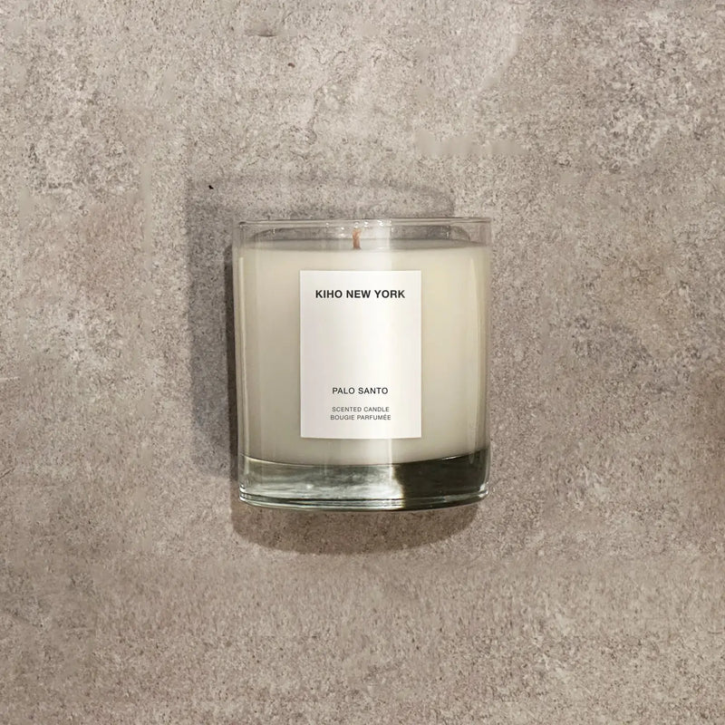 Palo Santo Candle – Reimagined