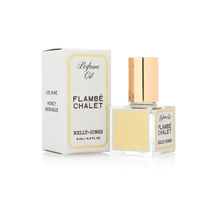 Flambé Chalet Perfume Oil