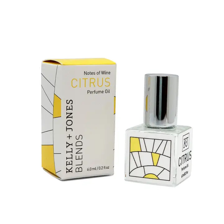 Citrus Perfume Oil