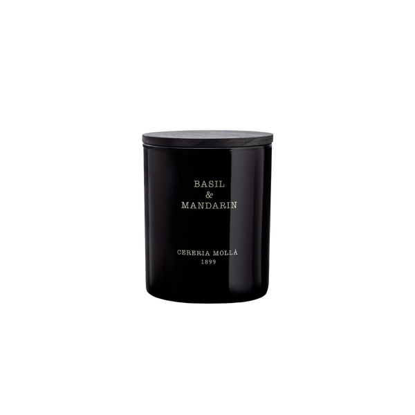 Basil & Mandarain Classic Candle 8oz